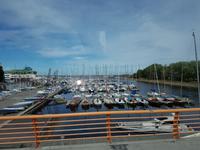 Baltikum, Estland, Tallinn, Seglerhafen