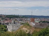 Baltikum, Litauen, Vilnius