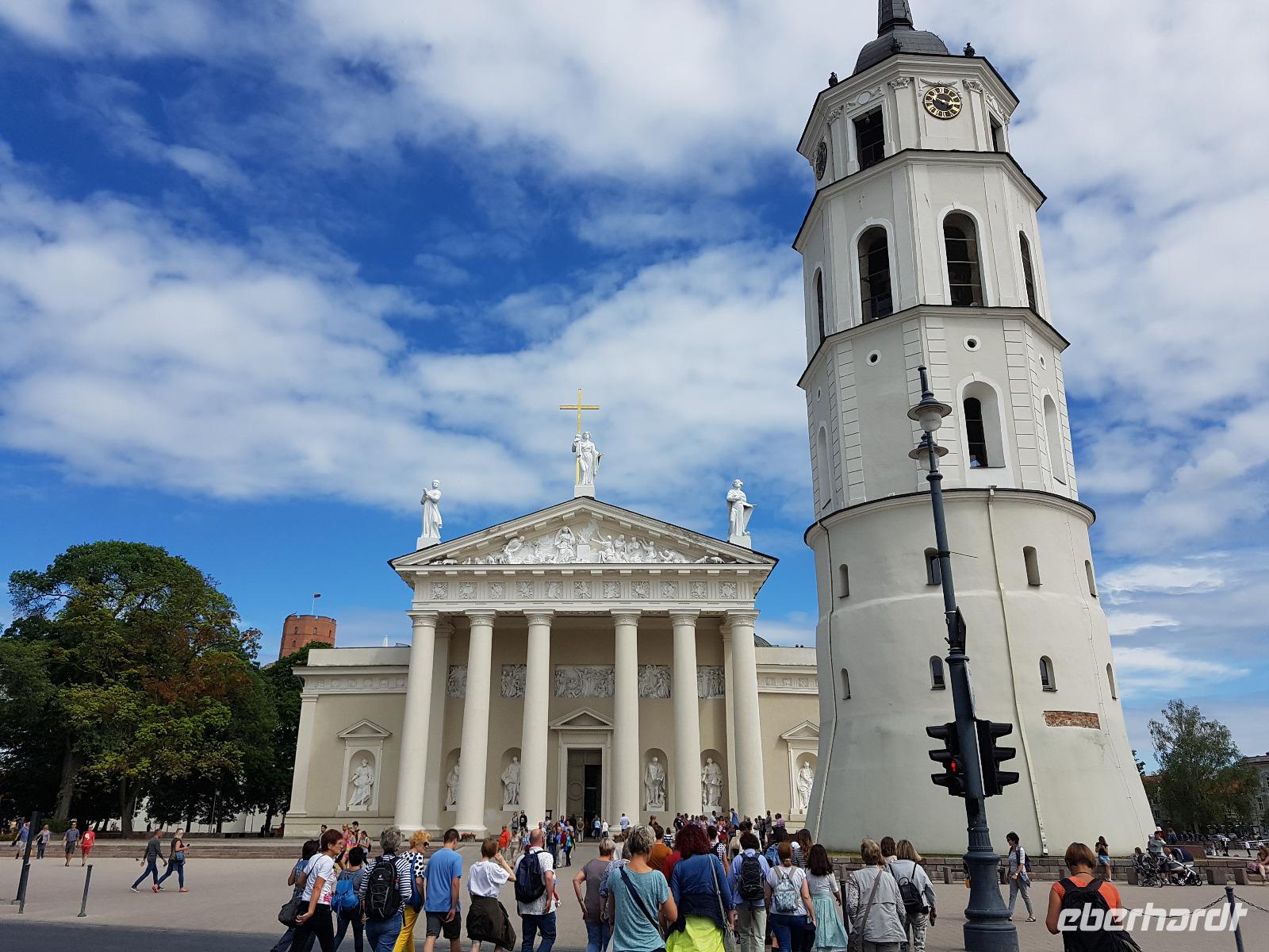 Baltikum, Litauen, Vilnius