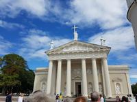 Baltikum, Litauen, Vilnius