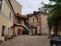 Baltikum, Litauen, Vilnius, Uzupio