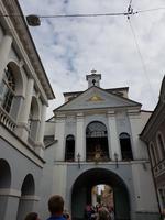 Baltikum, Litauen, Vilnius, Tor der Morgenröthe