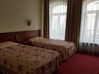 Baltikum, Litauen, Vilnius, Hotel Conti