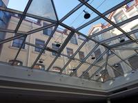 Baltikum, Litauen, Vilnius, Hotel Conti