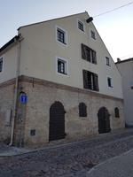 Baltikum, Kleipeda, Schliemann Speicher