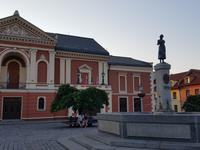 Baltikum, Kleipeda, Theater