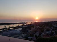 Baltikum, Kleipeda, Haff