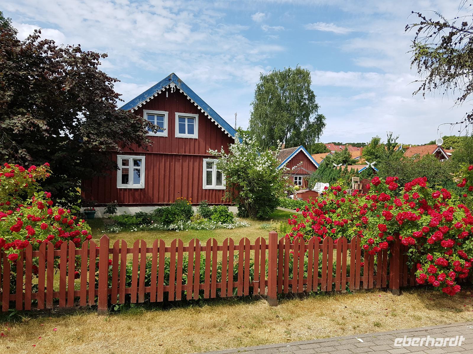 Baltikum, Litauen, Kurische Nehrung, Hexenberg