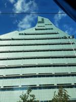 Baltikum, Lettland, Riga, Nationalbibliothek