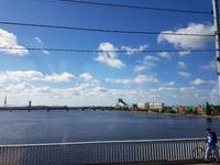 Baltikum, Lettland, Riga