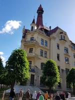 Baltikum, Lettland, Riga, Jugendstilviertel