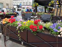 Baltikum, Lettland, Riga, Jugendstilviertel