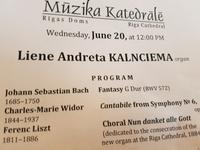 Baltikum, Lettland, Riga, Dom