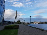 Baltikum, Lettland, Riga