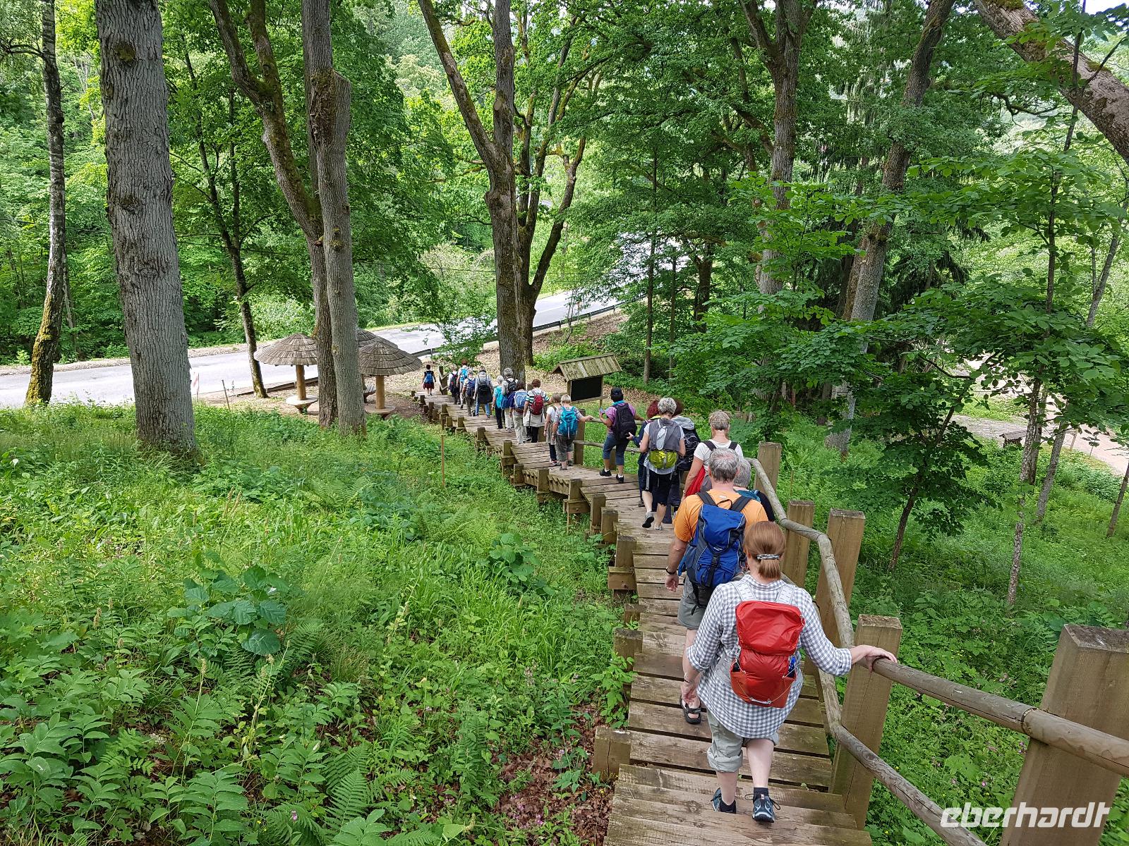 Baltikum, Lettland, Gauja Nationalpark