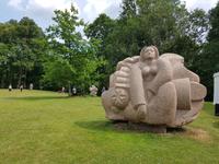 Baltikum, Lettland, Turaida, Sängerberg