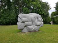 Baltikum, Lettland, Turaida, Sängerberg