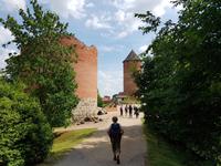 Baltikum, Lettland, Turaida