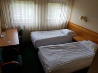 Baltikum, Lettland, Cesis, Hotel Kolonna