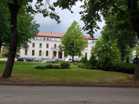 Baltikum, Lettland, Cesis, Hotel Kolonna