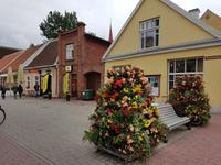 Baltikum, Estland, Pärnu