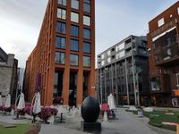 Baltikum, Estland, Tallinn, Roterman City