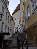 Baltikum, Estland, Tallinn, 