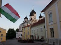 Baltikum, Estland, Tallinn