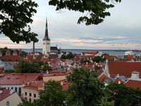 Baltikum, Estland, Tallinn