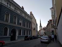 Baltikum, Estland, Tallinn