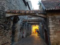 Baltikum, Estland, Tallinn, Katharinenhöfe