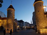 Baltikum, Estland, Tallinn