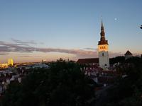 Baltikum, Estland, Tallinn