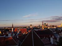 Baltikum, Estland, Tallinn