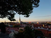 Baltikum, Estland, Tallinn