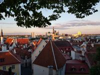 Baltikum, Estland, Tallinn