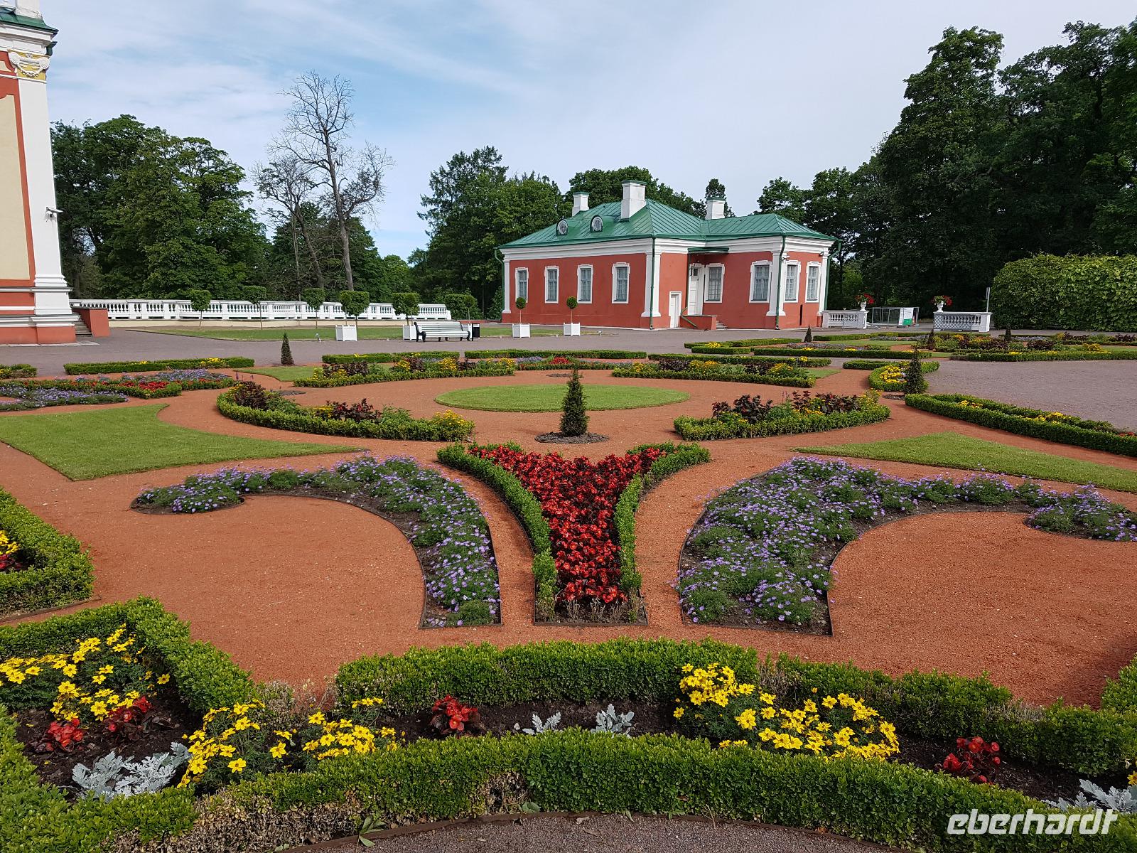 Baltikum, Estland, Kadriorg