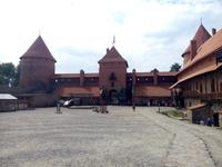 Trakai Wasserburg