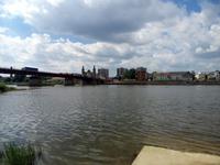 Russland am anderen Ufer