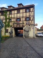 Noch ein Fachwerkhaus