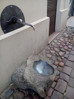 Unterwegs in Klaipeda