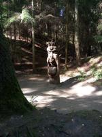 Unterwegs in Hexenpark