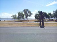 Auf dem Weg nach Nida