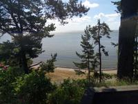 Vom Haus von Thomas Mann