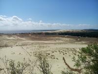 Blick von der Grossen Duene