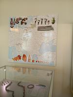 Im Bergsteinmuseum in Palanga