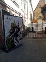 Wo die sovietischen Filme gedreht wurden