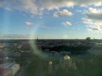 Blick nach Riga