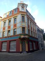 Letzter Morgen in Riga