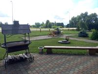 Neben dem Restaurant